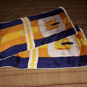 🌺BUCKLE PRINT Scarf